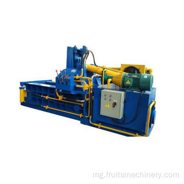 Balter Baler Scrap Aluminum Briquetting Crusher